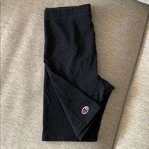 Champion biker shorts